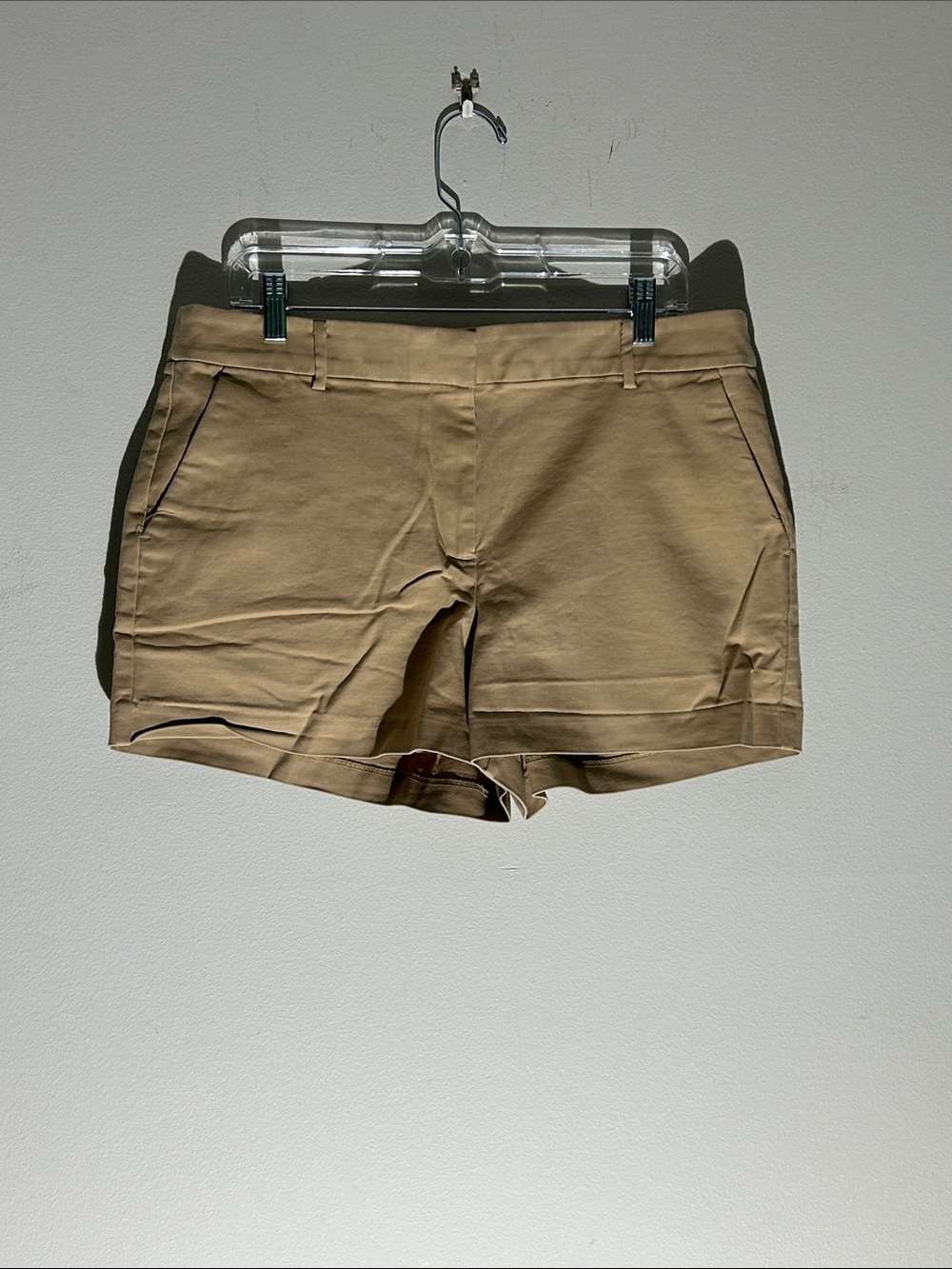 LOFT Khaki Cargo-Style Women's Shorts